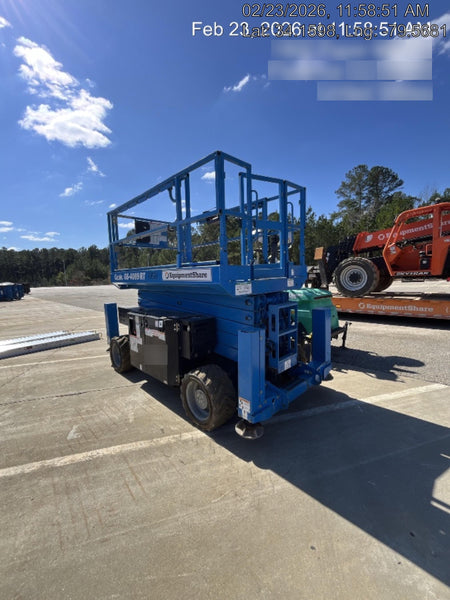 2020 GENIE GS-4069 RT