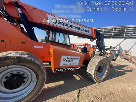 2021 SKYTRAK 12054