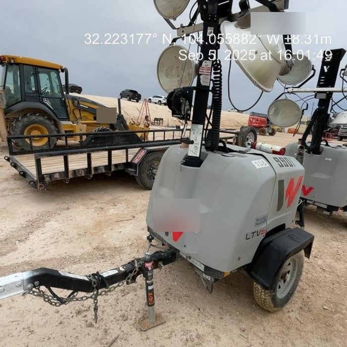 2018 WACKER NEUSON LTV6K-MH