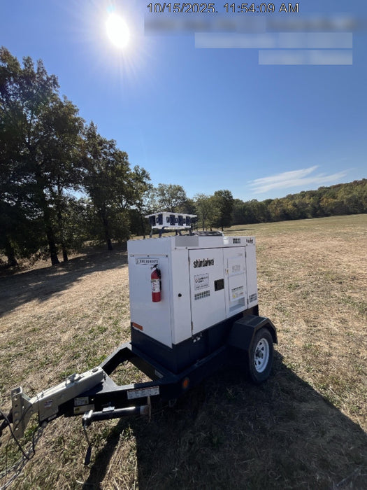 2022 SHINDAIWA DGK25F