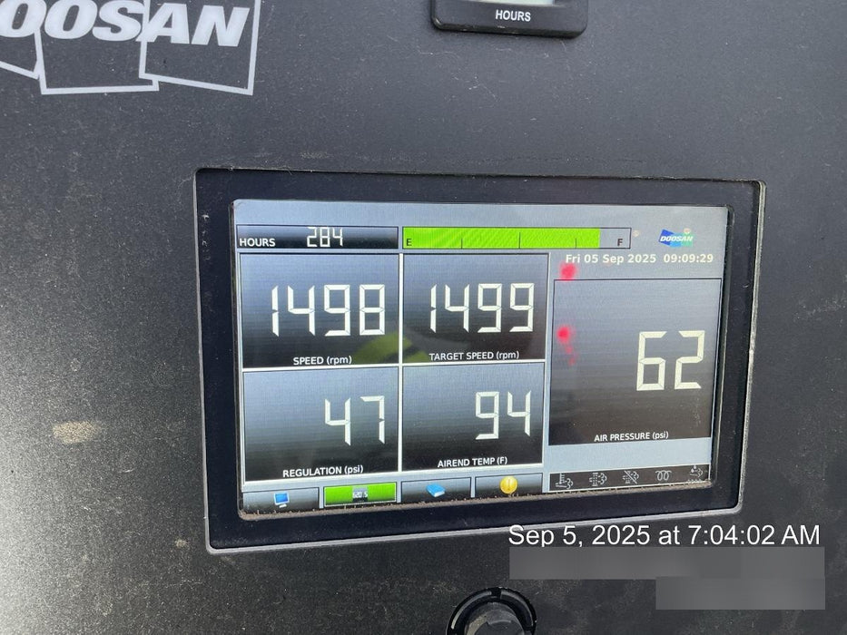 2025 BOBCAT PA825VWCU-T4F