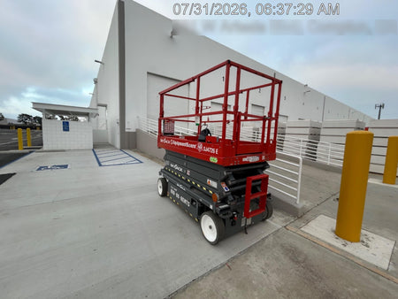 2025 SKYJACK SJ4726