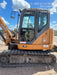 2015 Case CX80C CLOSED CAB, A/C, RUBBER TRACKS PADS, 7'-2" ARM