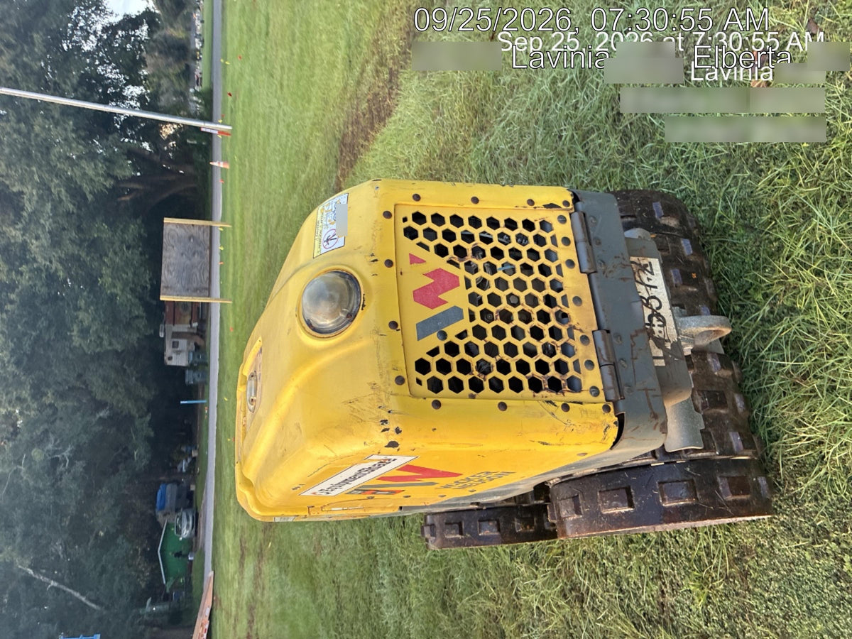 2021 WACKER NEUSON RTLx-SC3