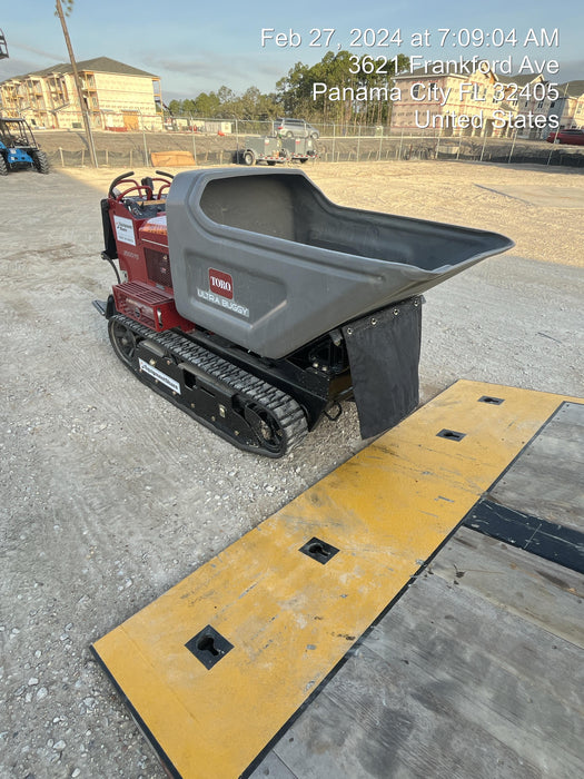 2023 TORO MBTX 2500-TS