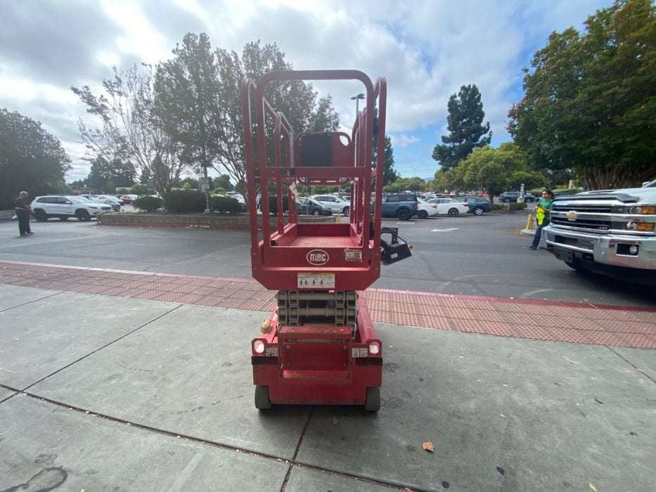 2020 MEC 1330SE Solid NM Tires, Steel Swing out Doors, LCS, Beacon, 900W Inverter