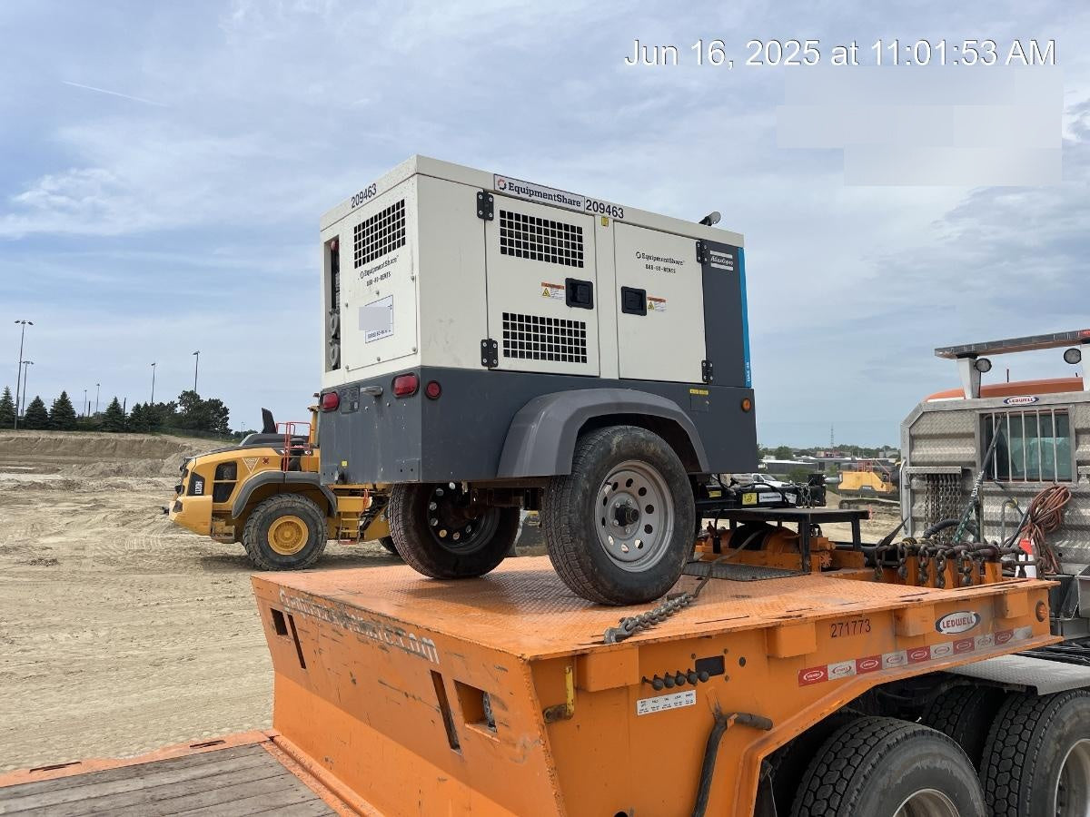2022 ATLAS COPCO QAS45