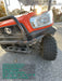 Kubota RTV-X1140W-H Plastic Canopy, Windshield Acrylic Clear, LED Strobe Light, Wire Harness Kit, Back up Alarm
