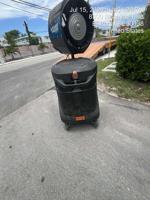 2022 POWER BREEZER PB4BASE