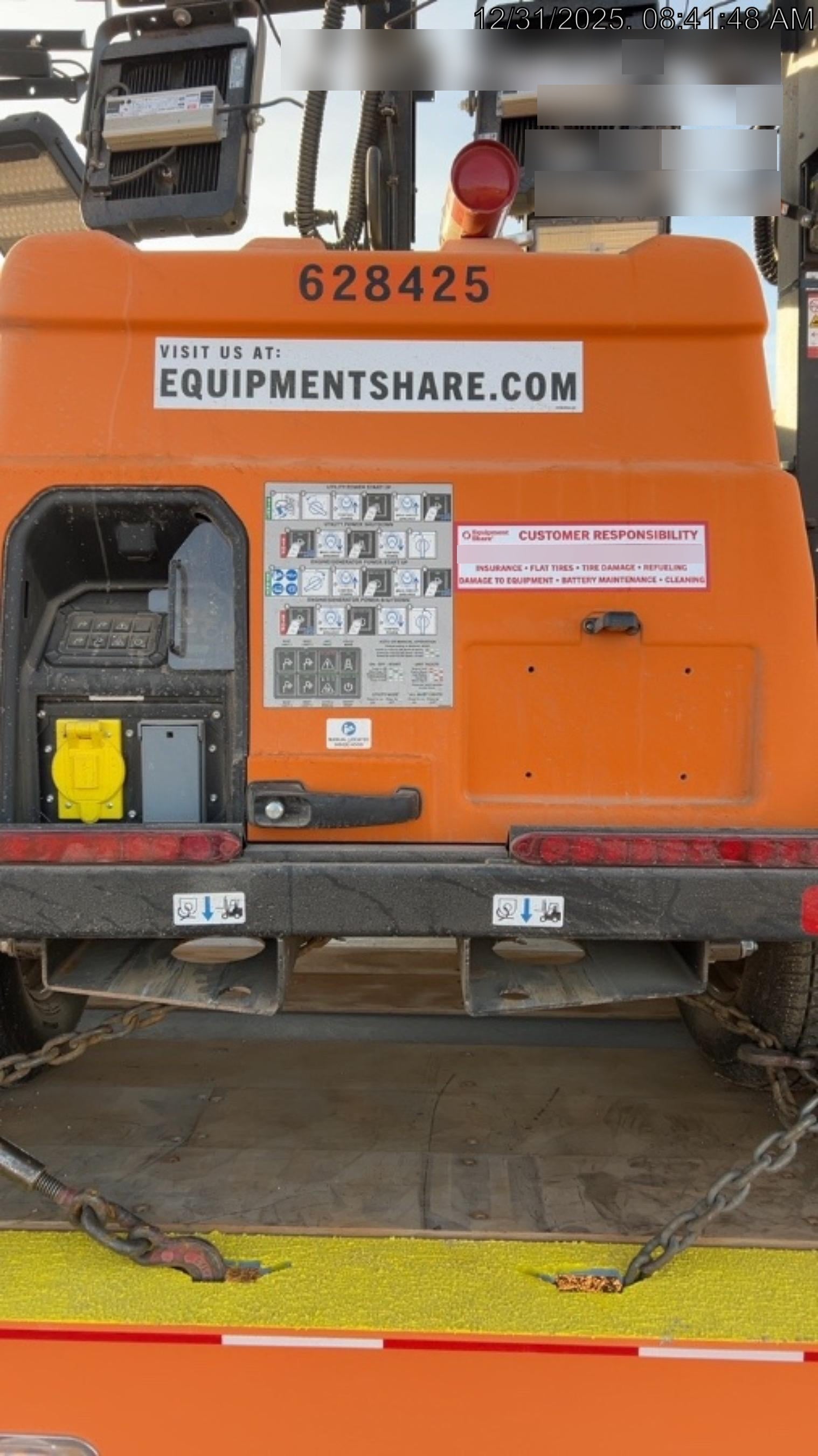 2025 GENERAC MLTS-4