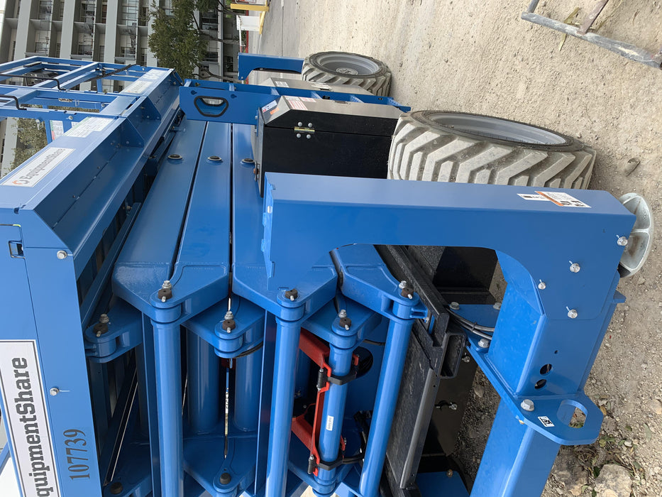 2020 GENIE GS-5390 RT