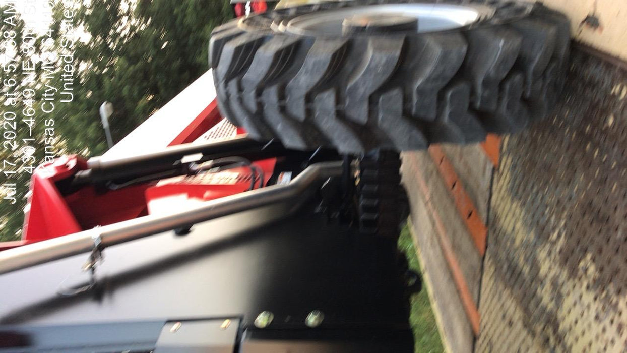 2020 Manitou MTA8044 Cab/Heat/Air, Solid Tires, Work Lights, Beacon, Aux Hydraulics, Back up Alarm, Lifting Eye, Mirrors, ES Keypad