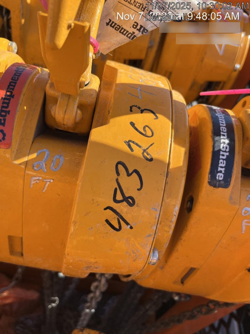 2024 HARRINGTON CF015-20