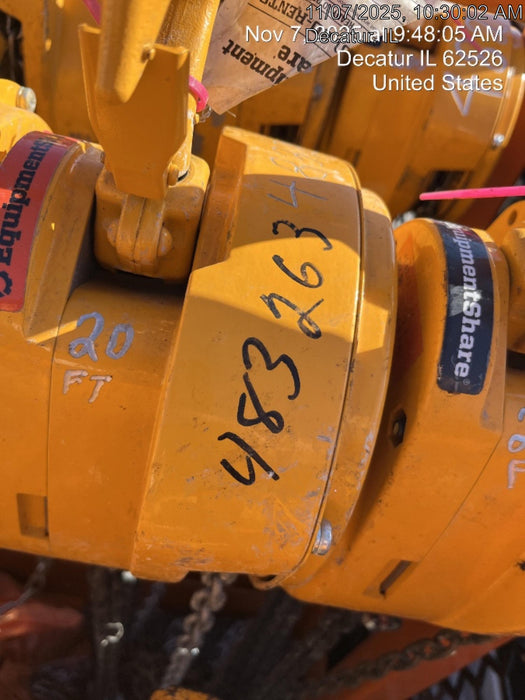 2024 HARRINGTON CF015-20