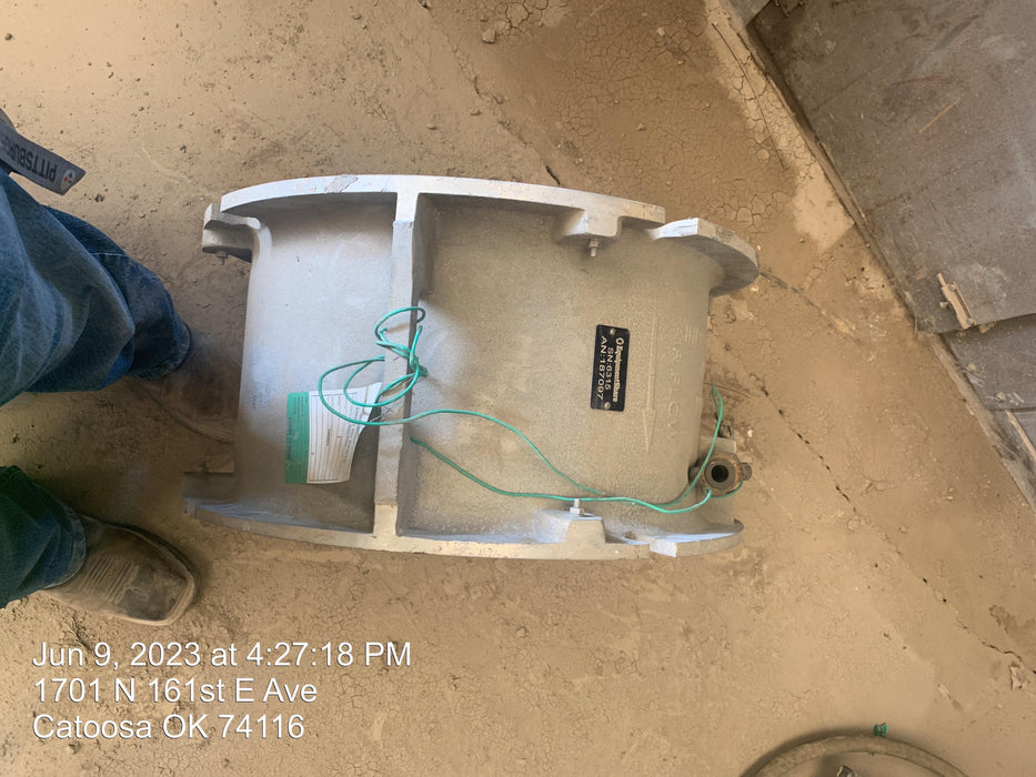 2021 MICHIGAN PNEUMATIC JF20