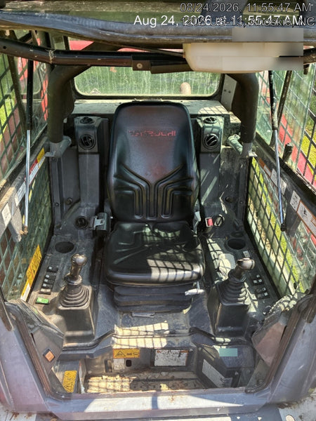 2022 TAKEUCHI TL10V2-CR