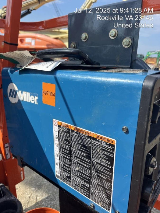 2024 MILLER ELECTRIC CST-282