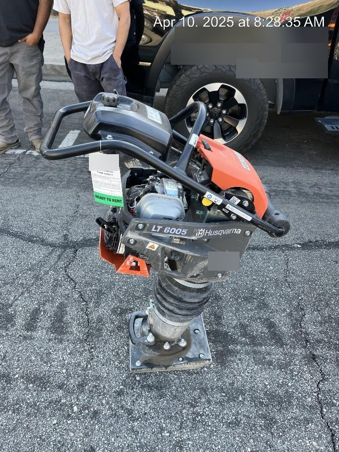 2024 HUSQVARNA LT6005