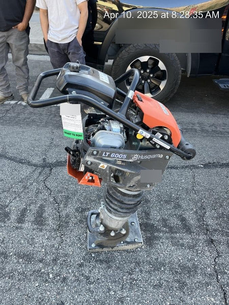 2024 HUSQVARNA LT6005