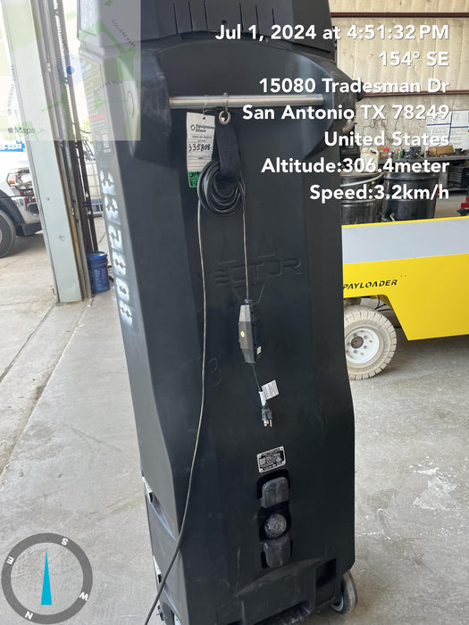 2023 VECTOR Vector Max