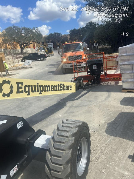 2025 JLG 460SJ