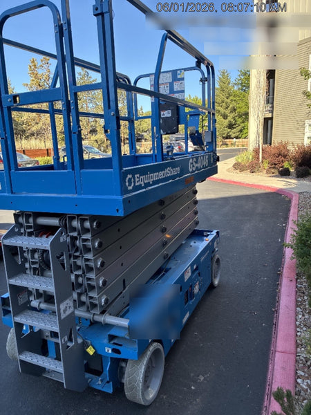 2025 GENIE GS-4046 E Drive