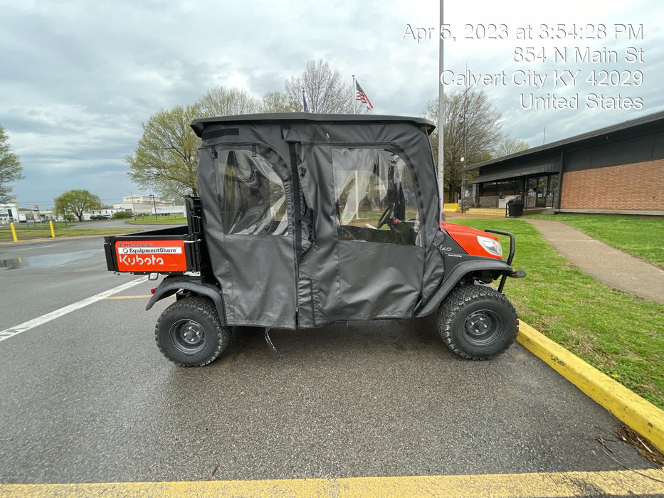 2022 KUBOTA RTV-X1140W-H (Canopy)