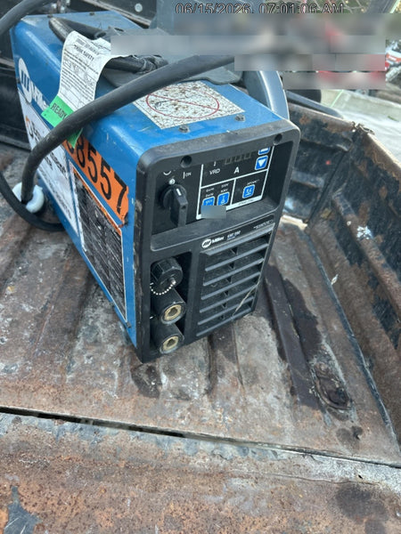 2025 MILLER ELECTRIC CST-282