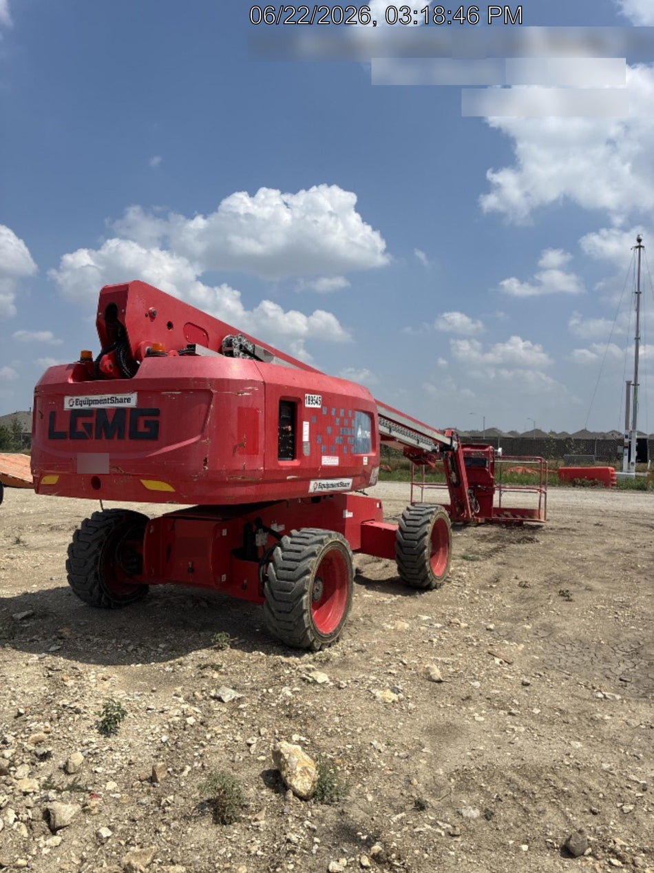 2021 LGMG T65J