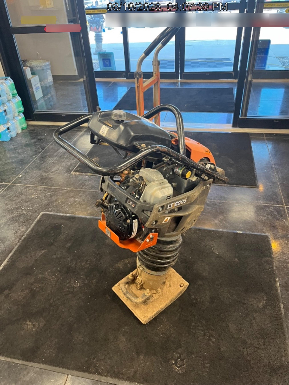 2025 HUSQVARNA LT6005