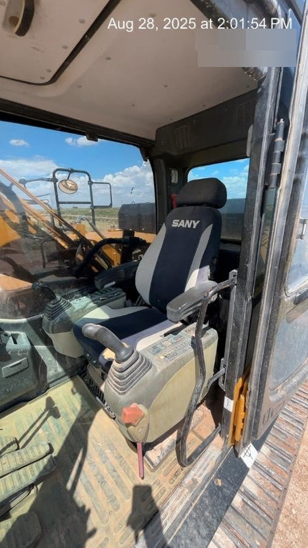 2021 SANY SY265C LC