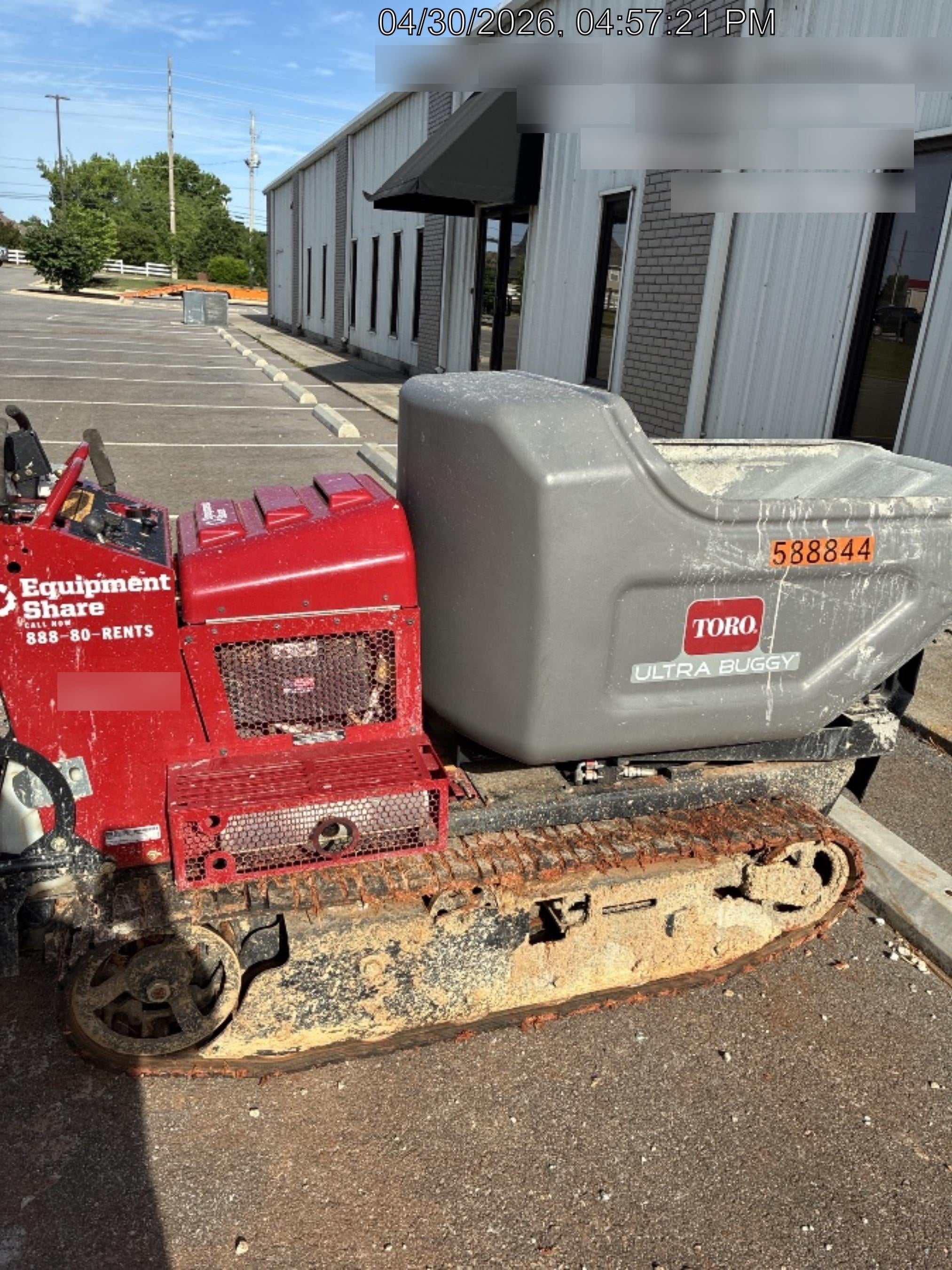 2025 TORO MBTX 2500-TS