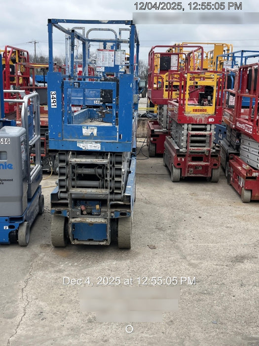 2017 Genie GS-2632 Standard