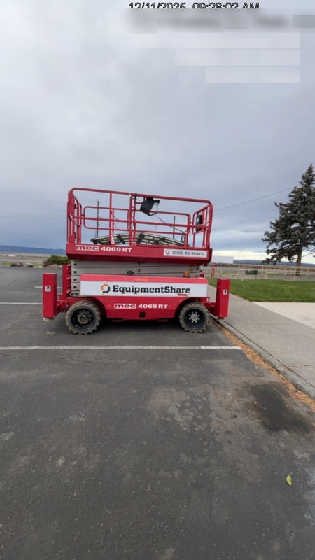 2020 MEC 4069RT