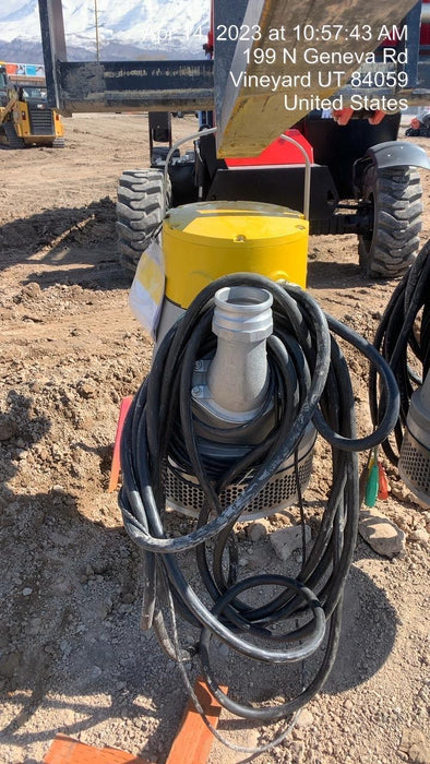 2022 ATLAS COPCO D80 H