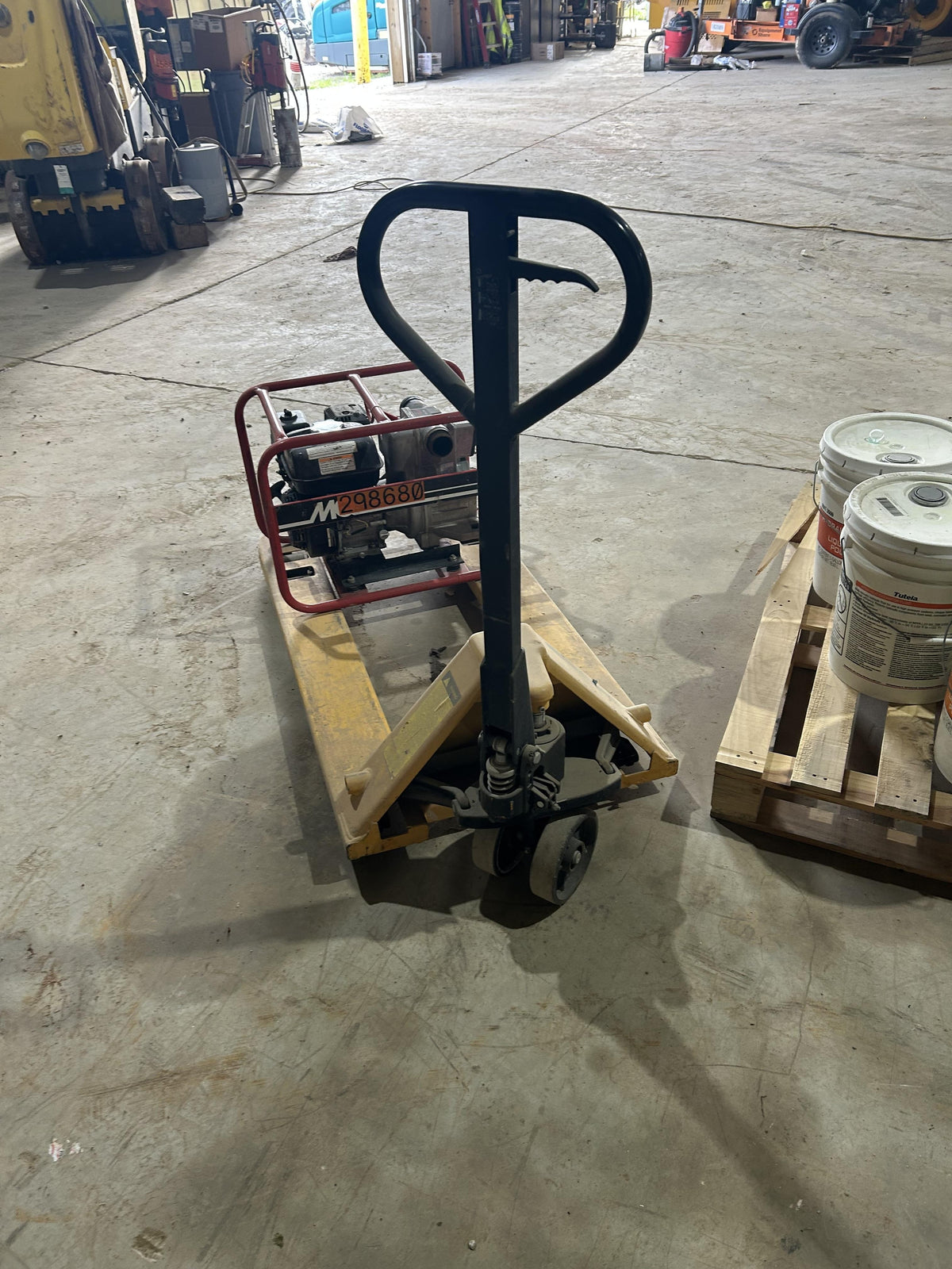 2021 ULINE H-1043