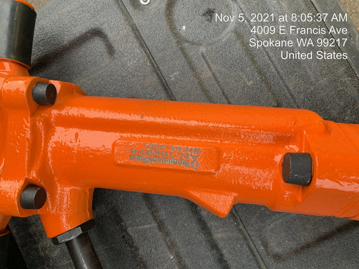 2020 MICHIGAN PNEUMATIC MP-TPB90-114