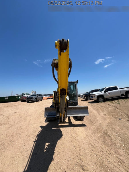 2019 WACKER NEUSON ET90
