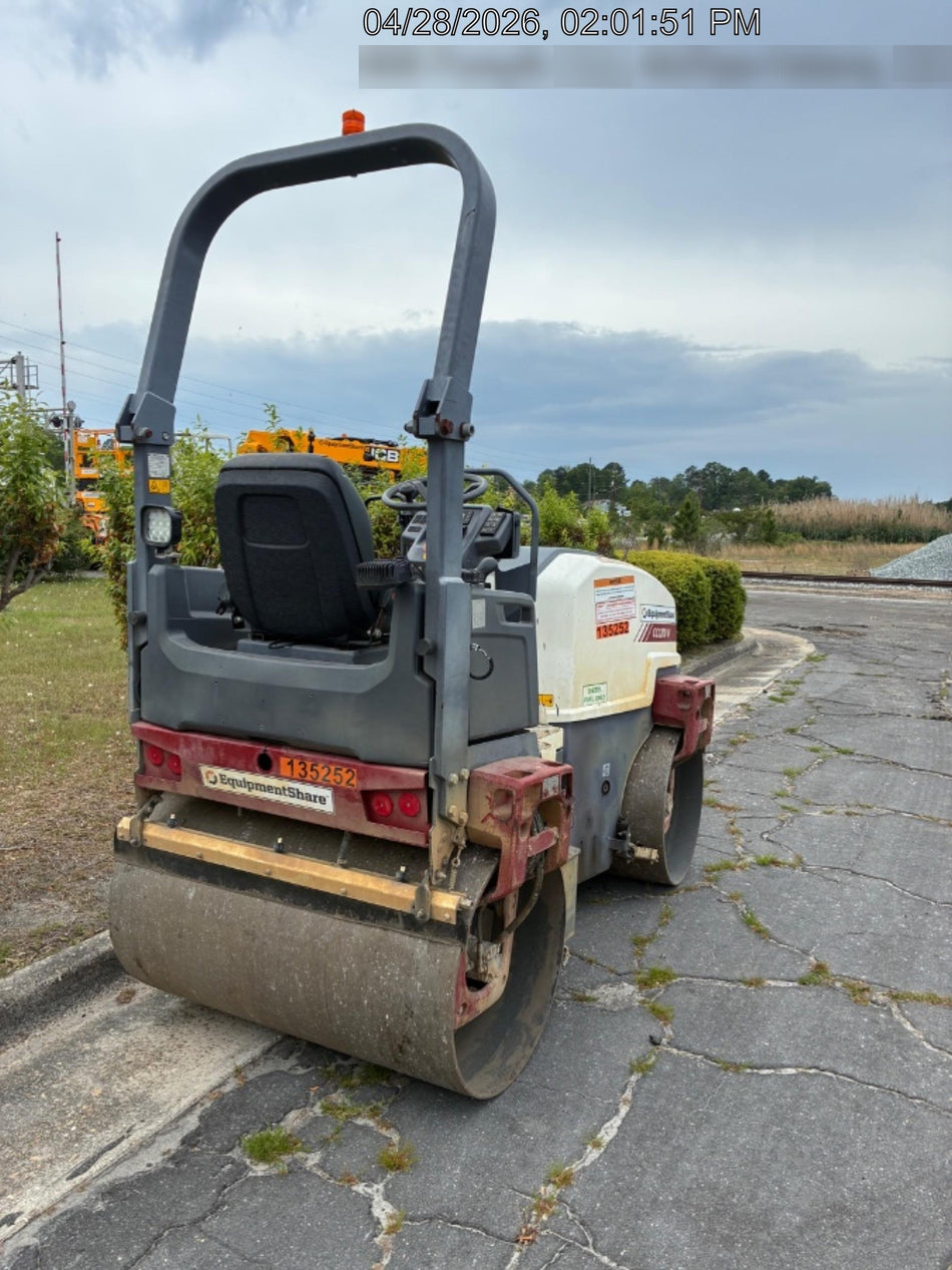 2021 DYNAPAC CC 1200