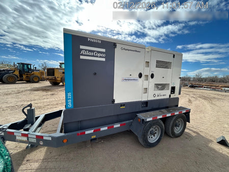 2022 ATLAS COPCO QAS 235