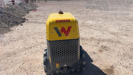 2026 WACKER NEUSON RTD-SC4