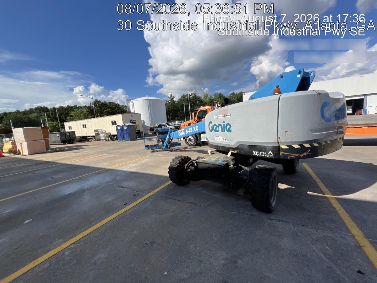 2020 GENIE S-45 XC