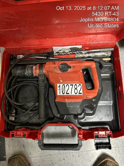 2020 HILTI TE 50-AVR