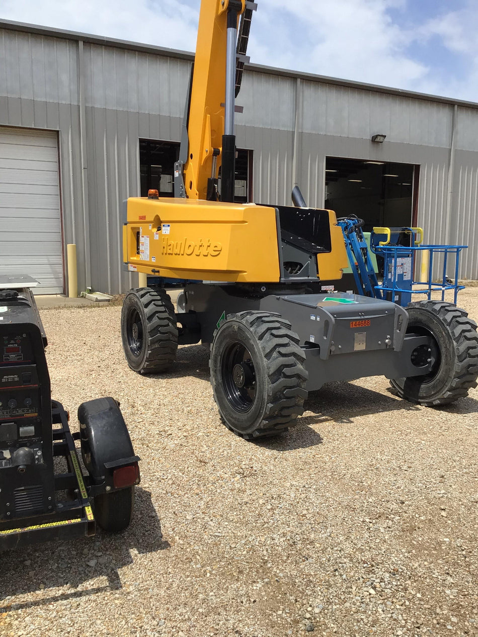 2020 HAULOTTE HT67 RTJ O