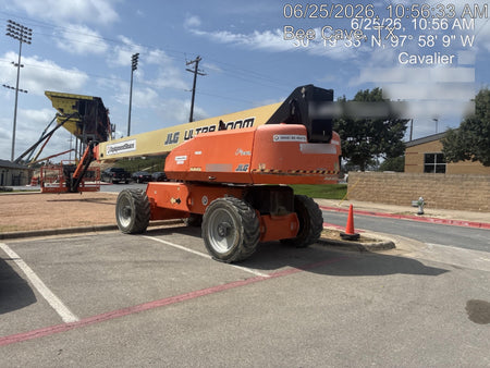2022 JLG 1350SJP