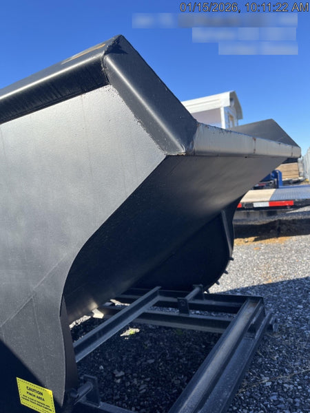 2025 STAR INDUSTRIES M-1820 - Self-Dump Hopper