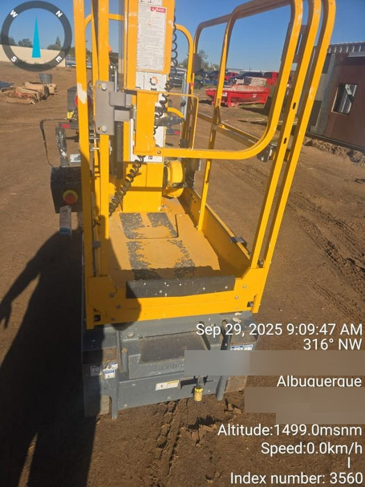 2019 HAULOTTE Star 20