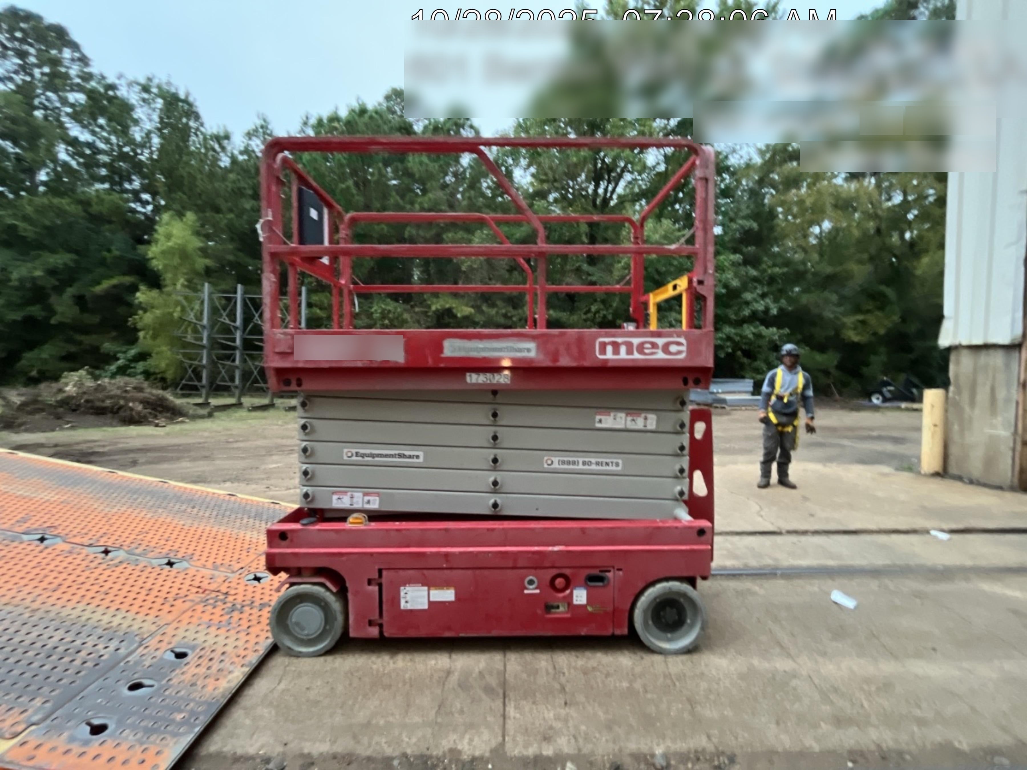 2021 MEC 4046SE