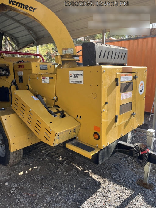 2022 VERMEER BC1000XL Gas