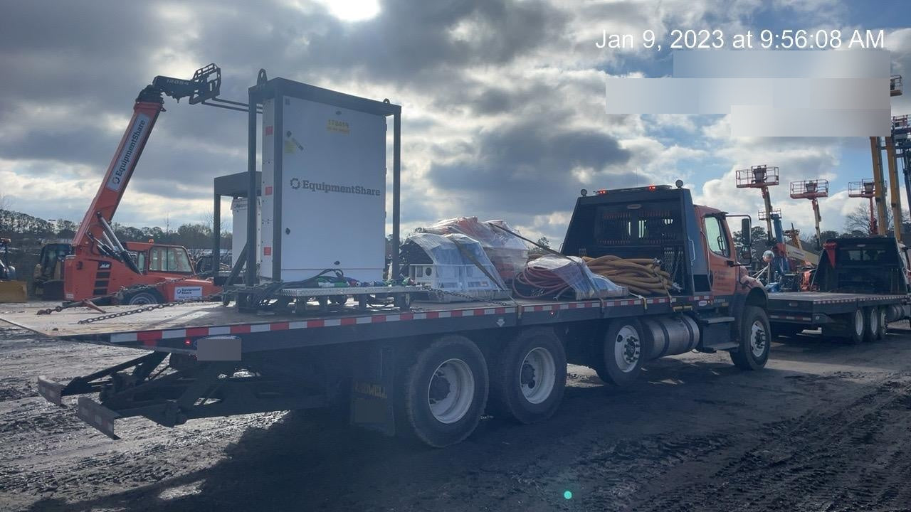 2021 MICHIGAN PNEUMATIC HV-15G-8P-ES